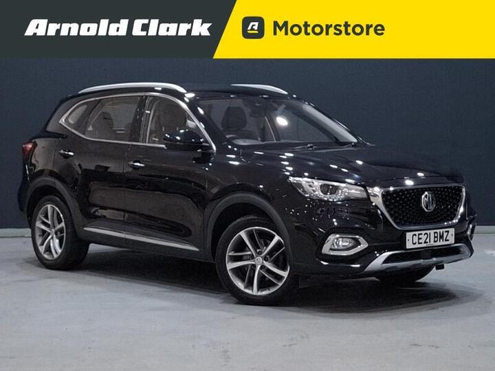 MG MG HS 1.5 T-GDI Excite Euro 6 (s/s) 5dr