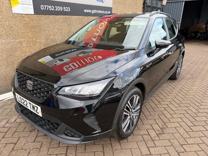 SEAT Arona 1.0 TSI EVO SE Euro 6 (s/s) 5dr