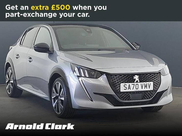 Peugeot 208 1.2 PureTech GT Line Euro 6 (s/s) 5dr