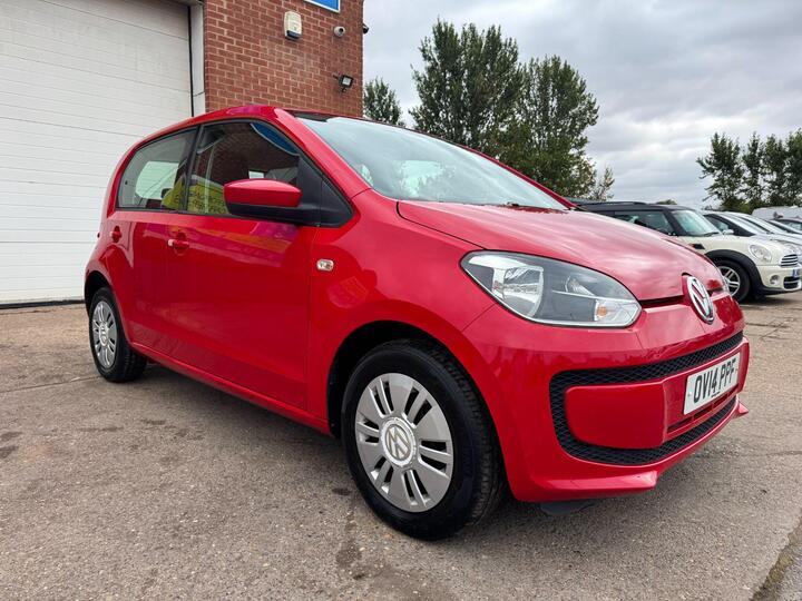 Volkswagen Up! 1.0 Move Up! Euro 5 5dr