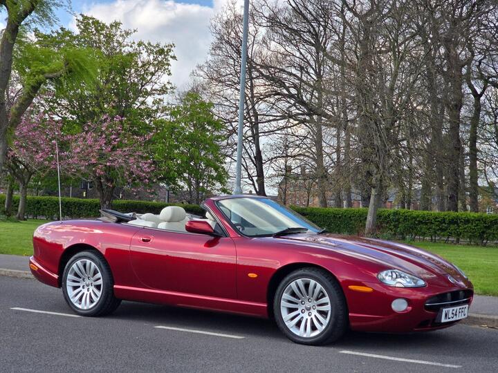 Jaguar XK8 4.2 2dr