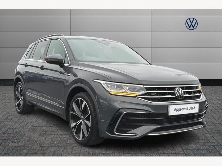 Volkswagen Tiguan 1.5 TSI R-Line DSG Euro 6 (s/s) 5dr
