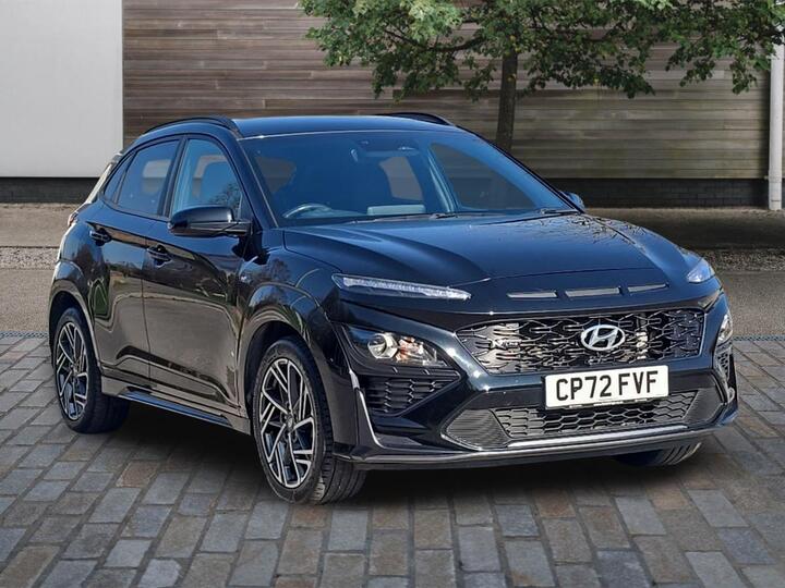 Hyundai KONA 1.0 T-GDi MHEV N Line Euro 6 (s/s) 5dr