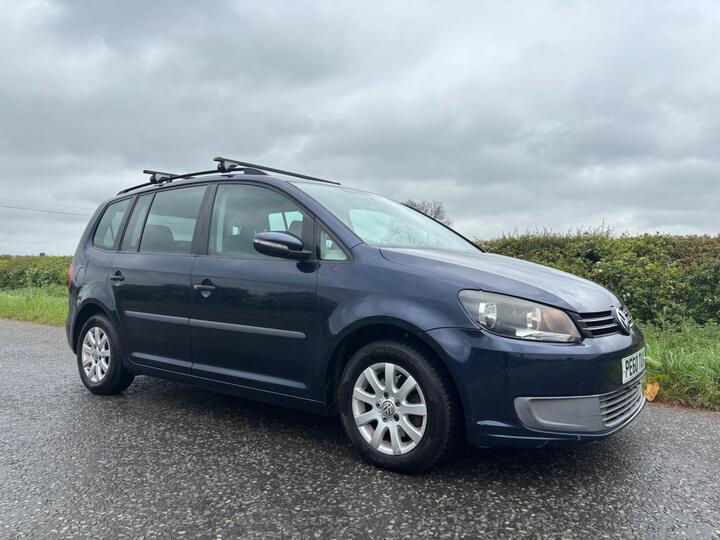 Volkswagen Touran 1.6 TDI S Euro 5 5dr