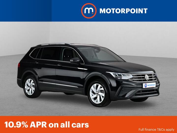 Volkswagen Tiguan Allspace 1.5 TSI Life DSG Euro 6 (s/s) 5dr