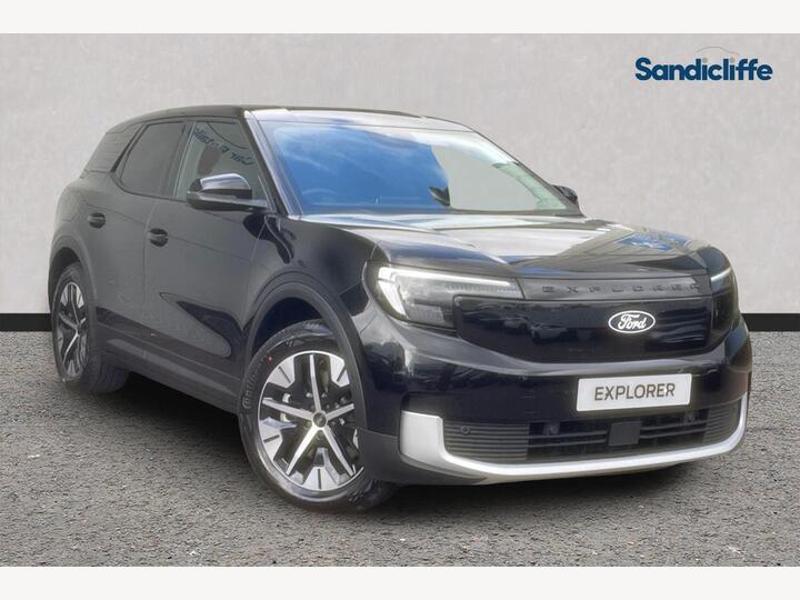 Ford Explorer EV 2025.75 Extended Range 79kWh Premium Auto AWD 5dr