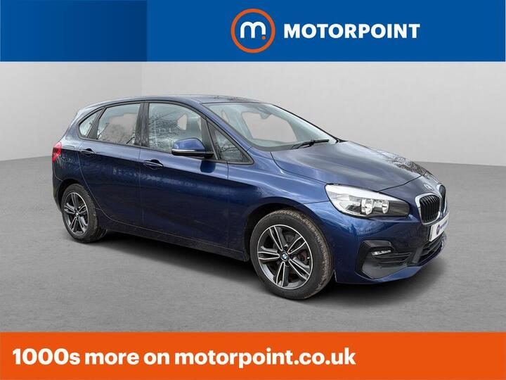 BMW 2 Series 1.5 218i Sport Euro 6 (s/s) 5dr