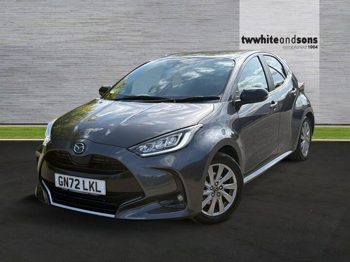 Mazda Mazda2 HYBRID 1.5h Select CVT Euro 6 (s/s) 5dr Mazda Mazda2 HYBRID 1.5h Select CVT Euro 6 (s/s) 5dr