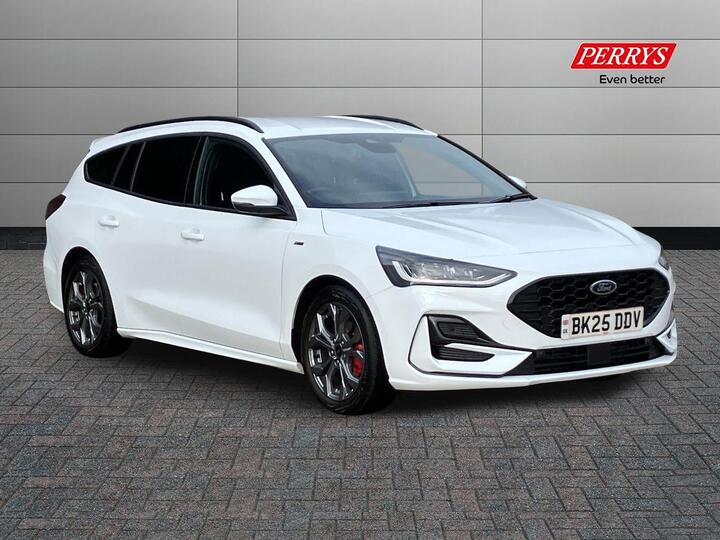 Ford Focus 2024.00 1.0T EcoBoost MHEV ST-Line Euro 6 (s/s) 5dr