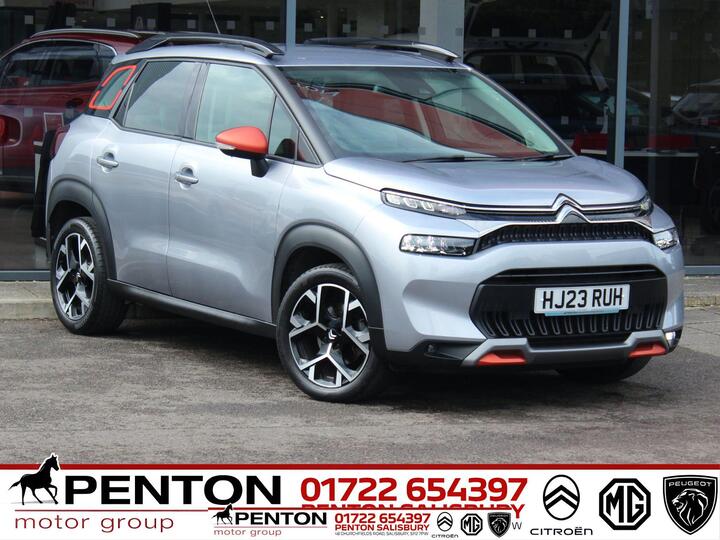 Citroen C3 Aircross 1.2 PureTech Shine Plus EAT6 Euro 6 (s/s) 5dr