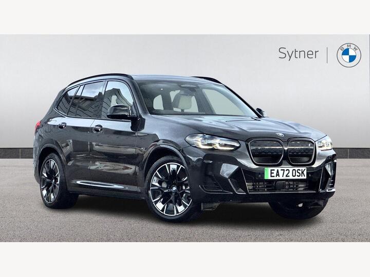 BMW IX3 80kWh M Sport Pro Auto 5dr