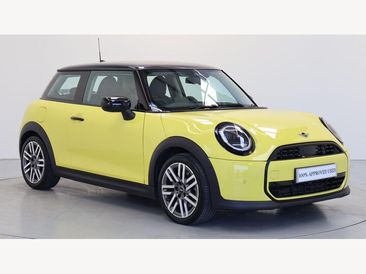 MINI Hatch 1.5C Classic Steptronic Euro 6 (s/s) 3dr
