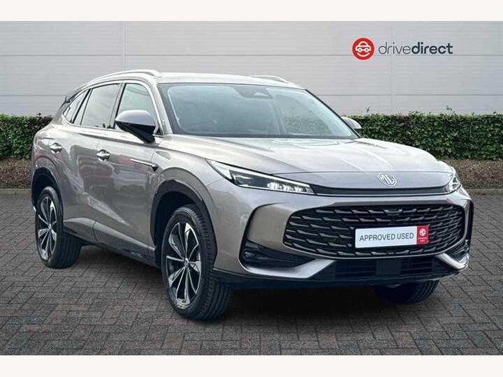 MG HS 1.5 T-GDI SE DCT Euro 6 (s/s) 5dr