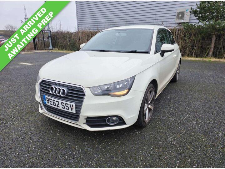 Audi A1 1.4 TFSI Sport Euro 5 (s/s) 3dr