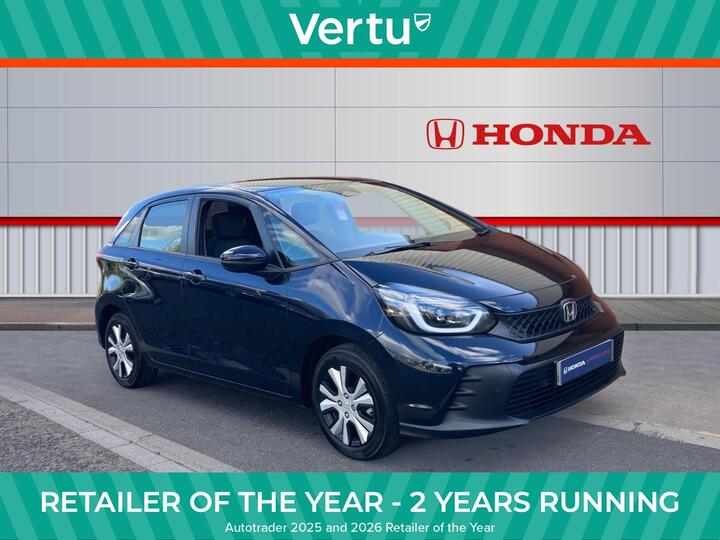 Honda Jazz 1.5 H I-MMD Elegance ECVT Euro 6 (s/s) 5dr