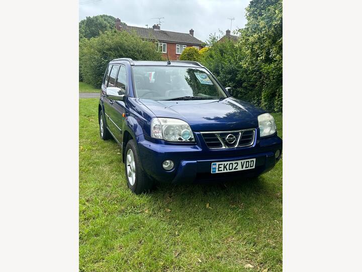 Nissan X-Trail 2.0i SE+ 5dr