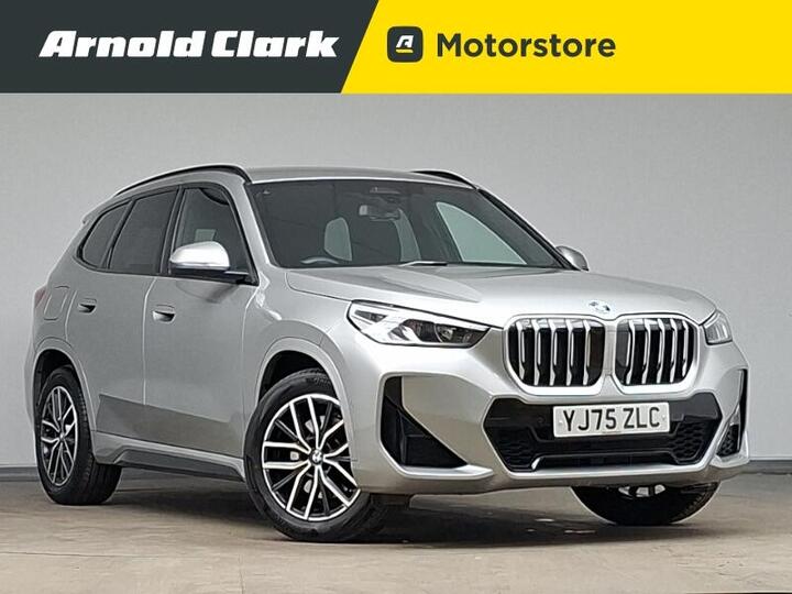 BMW X1 1.5 20i MHT M Sport DCT SDrive Euro 6 (s/s) 5dr