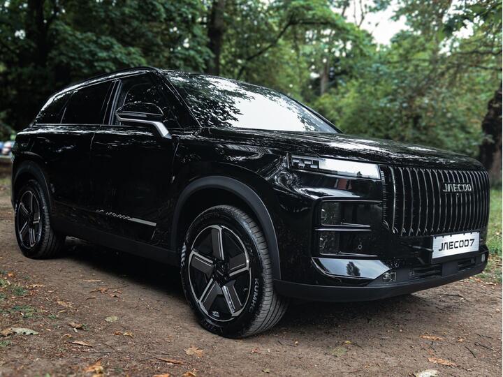 JAECOO JAECOO 7 1.5T SHS 18.3kWh Luxury Auto Euro 6 (s/s) 5dr