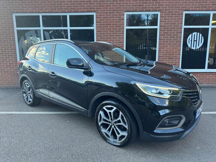 Renault KADJAR 1.3 TCe GT Line Euro 6 (s/s) 5dr Renault KADJAR 1.3 TCe GT Line Euro 6 (s/s) 5dr