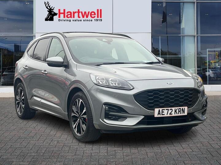 Ford Kuga 2.5h Duratec ST-Line X Edition CVT Euro 6 (s/s) 5dr