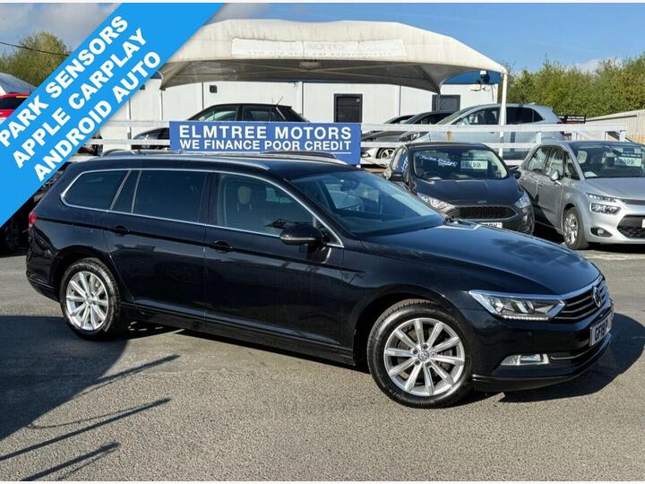 Volkswagen PASSAT 2.0 TDI SE Business Euro 6 (s/s) 5dr