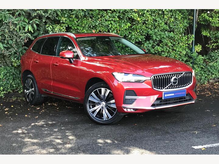 Volvo XC60 2.0 B4 MHEV Inscription Pro Auto AWD Euro 6 (s/s) 5dr
