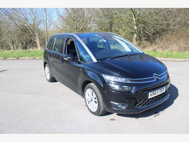 Citroen Grand C4 Picasso 1.6 BlueHDi Exclusive Euro 6 (s/s) 5dr