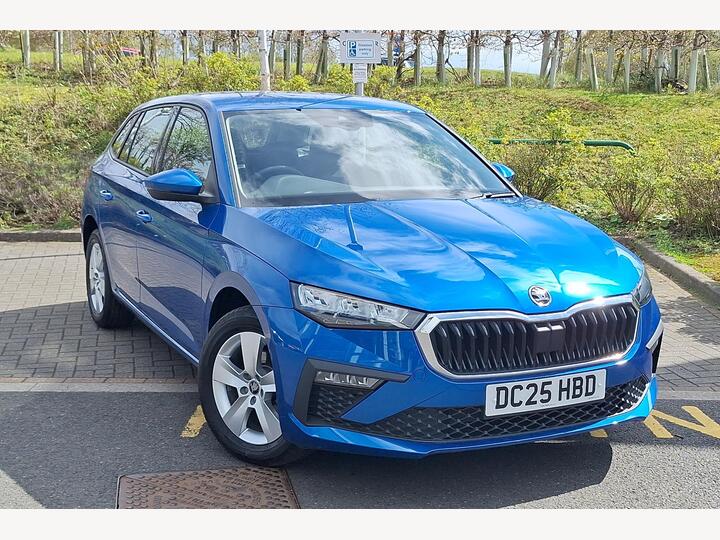 Skoda Scala 1.0 TSI SE Edition Euro 6 (s/s) 5dr