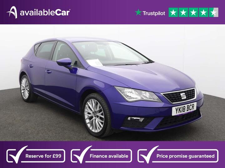 SEAT Leon 1.2 TSI SE Dynamic Technology Euro 6 (s/s) 5dr