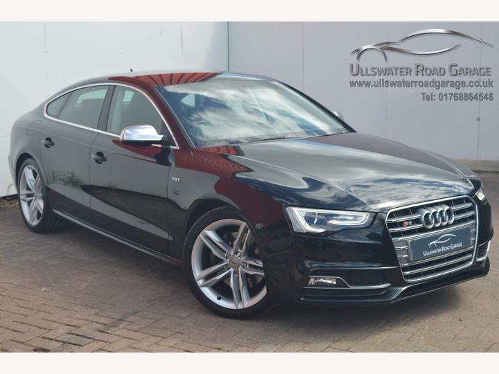 Audi S5 3.0 TFSI V6 Sportback S Tronic Quattro Euro 5 (s/s) 5dr