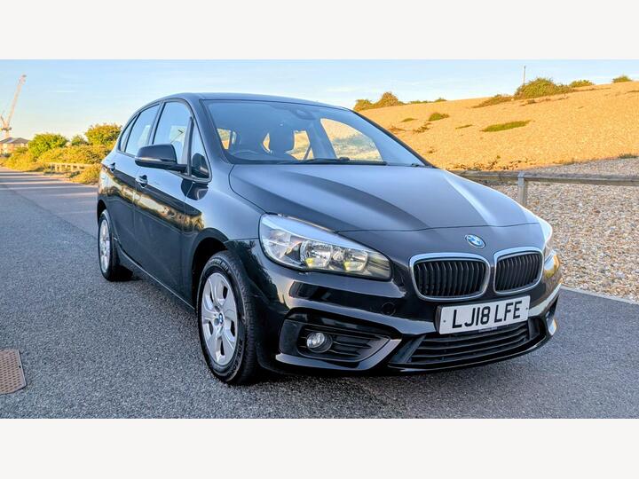 BMW 2 Series Active Tourer 1.5 216d SE Auto Euro 6 (s/s) 5dr BMW 2 Series Active Tourer 1.5 216d SE Auto Euro 6 (s/s) 5dr