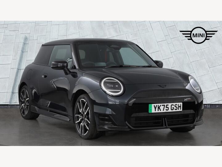 MINI Hatch SE 54.2kWh Sport Auto 3dr