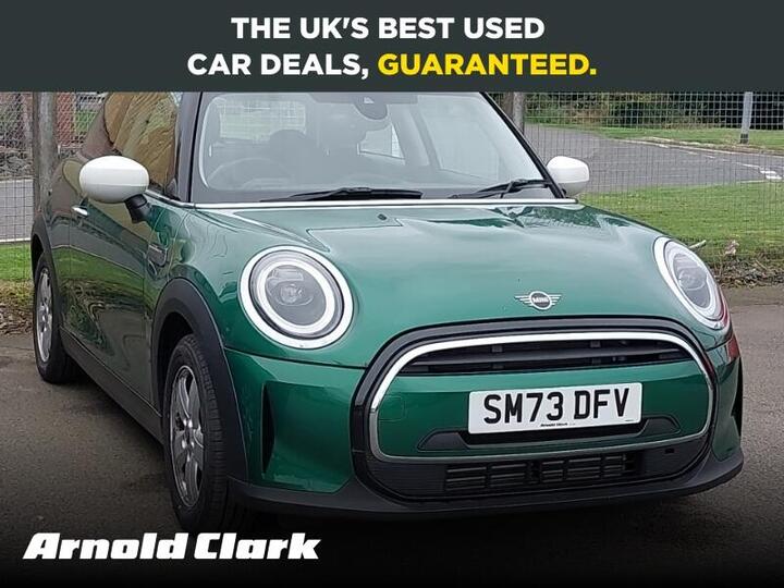 MINI Hatch 1.5 Cooper Classic Steptronic Euro 6 (s/s) 3dr