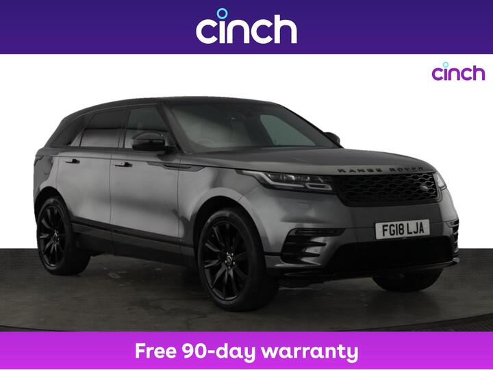 Land Rover Range Rover Velar 2.0 D240 R-Dynamic S Auto 4WD Euro 6 (s/s) 5dr