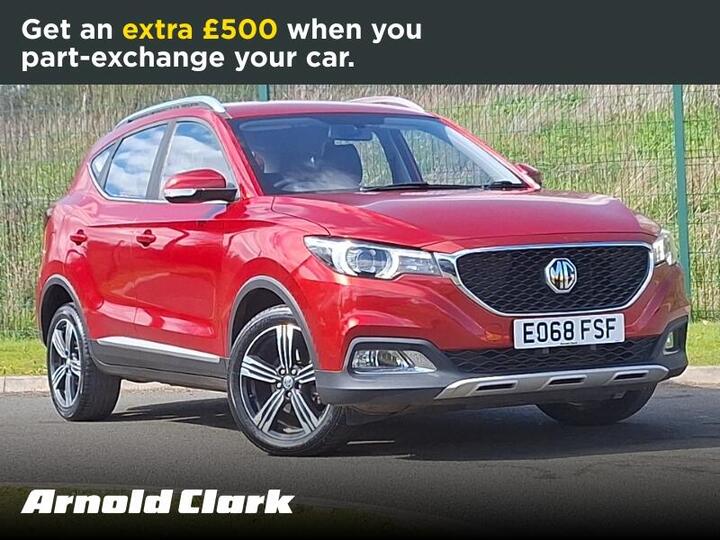MG MG ZS 1.0 T-GDI Exclusive Auto Euro 6 5dr