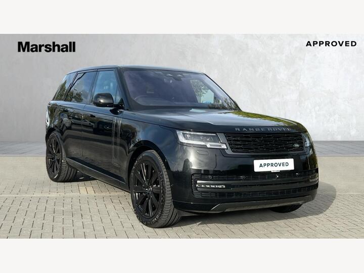 Land Rover Range Rover 4.4 P530 V8 Autobiography Auto 4WD Euro 6 (s/s) 5dr