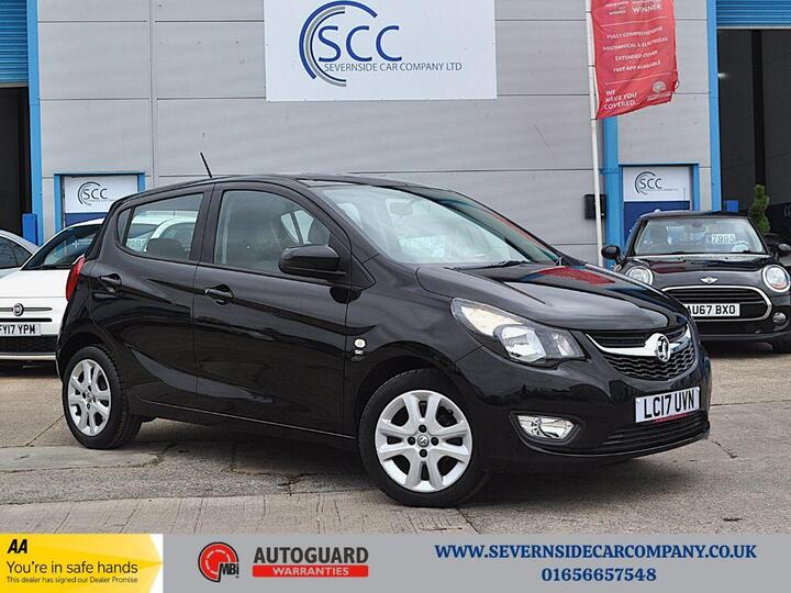 Vauxhall VIVA 1.0i SE Euro 6 5dr Vauxhall VIVA 1.0i SE Euro 6 5dr