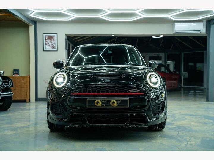 MINI HATCH 2.0 John Cooper Works Euro 6 (s/s) 3dr