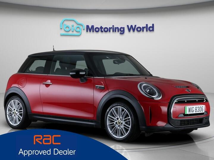 MINI Electric Hatch Cooper SE 32.6kWh Level 2 Auto 3dr