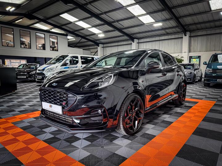 Ford Puma 1.5T EcoBoost ST Euro 6 (s/s) 5dr