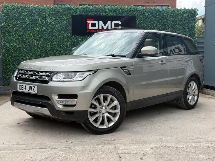 Land Rover Range Rover Sport 3.0 SD V6 HSE Auto 4WD Euro 5 (s/s) 5dr