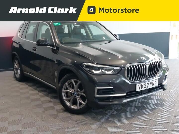 BMW X5 3.0 45e 24kWh XLine Auto XDrive Euro 6 (s/s) 5dr