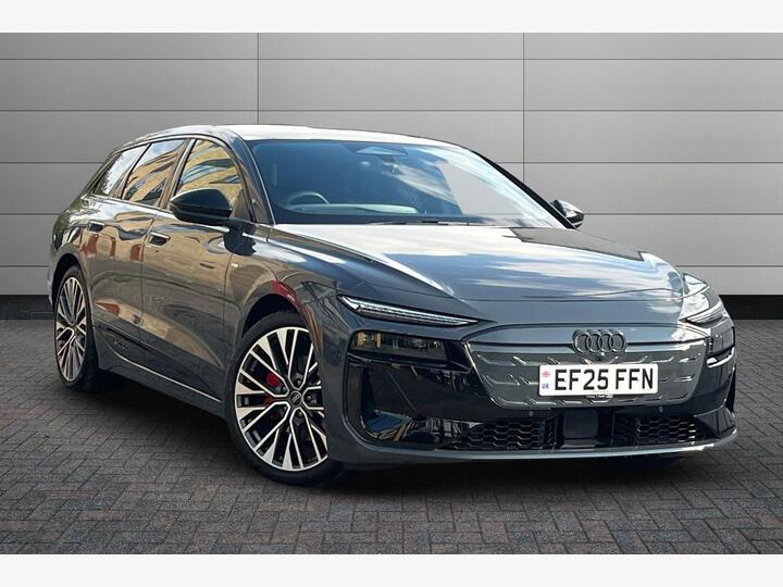 Audi A6 E-tron Avant 83kWh Edition 1 Auto 5dr Audi A6 E-tron Avant 83kWh Edition 1 Auto 5dr