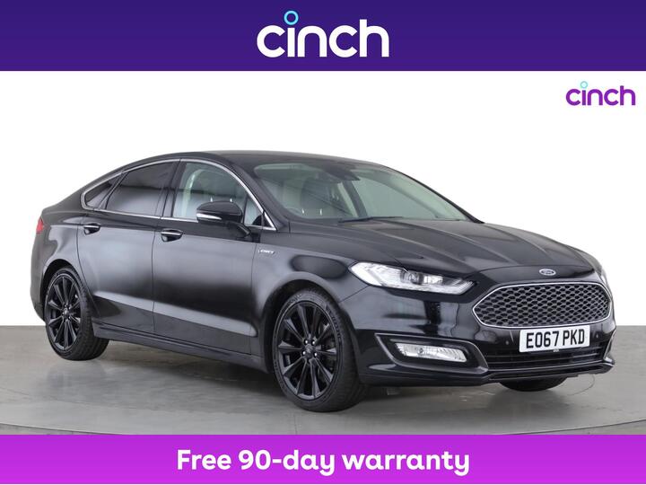 Ford Mondeo Vignale 2.0 TDCi Duratorq Vignale Euro 6 (s/s) 5dr