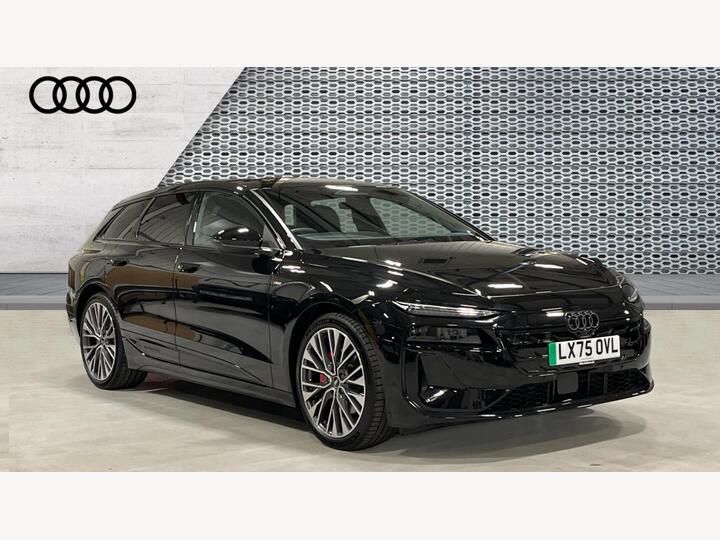 Audi A6 E-tron Avant 100kWh Performance Edition 1 Auto 5dr