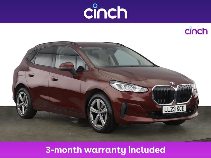BMW 2 Series Active Tourer 1.5 225xe 16.3kWh Sport DCT 4WD Euro 6 (s/s) 5dr