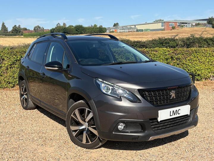 Peugeot 2008 1.2 PureTech GPF GT Line Euro 6 (s/s) 5dr