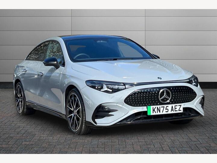 Mercedes-Benz CLA CLA250+ 85kWh AMG Line (Premium Edition) Auto2 4dr
