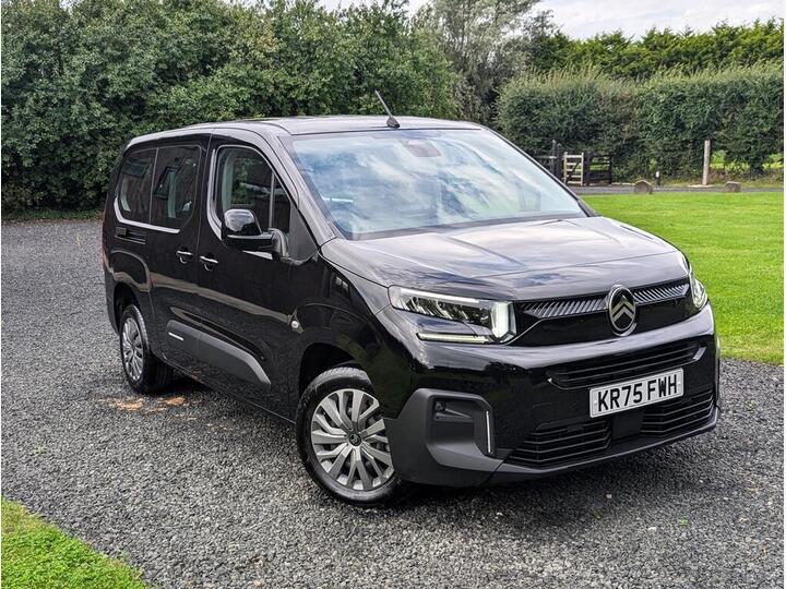 Citroen Berlingo Multispace 1.5 PLUS XL Auto Euro 6 (s/s) 5dr