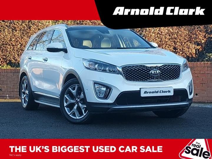 Kia Sorento 2.2 CRDi KX-4 Auto AWD Euro 6 5dr